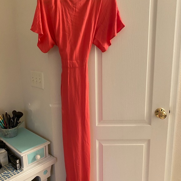 Young fabulous and broke high and low dress - Picture 4 of 7